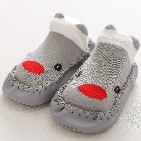 Baby shoes Newborn Baby Cartoon Newborn Baby Girls Boys Anti-Slip Socks Slipper Shoes Boots CHMORA
Baby shoes Newborn Baby Cartoon Newborn Baby Girls Boys Anti-Slip Socks Slipper Shoes Boots CHMORA