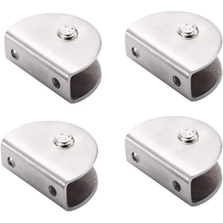 4 pcs supports en verre réglable Porte-Verre En Acier Inoxydable 304 Pinces à Verre Pour Miroir De Salle De Bain pour verre 9-10mm fenêtre de main courante d escalier de balustrade
4 pcs supports en verre réglable Porte-Verre En Acier Inoxydable 304 Pinces à Verre Pour Miroir De Salle De Bain pour verre 9-10mm fenêtre de main courante d escalier de balustrade