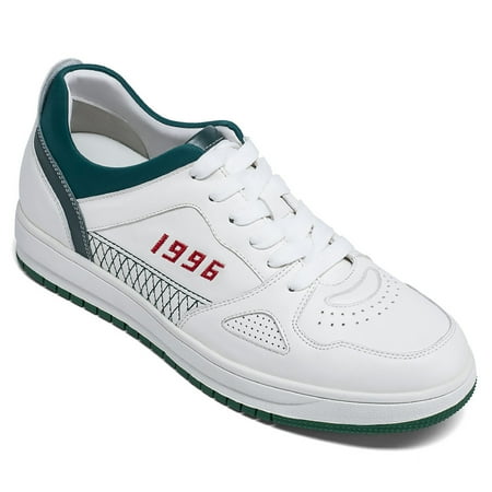 CMR CHAMARIPA Mens Elevator Sneakers Height Increasing Classical Casual Sports Shoes 2.36 inches
CMR CHAMARIPA Mens Elevator Sneakers Height Increasing Classical Casual Sports Shoes 2.36 inches
