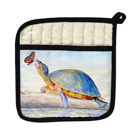 Betsy Drake PT1067 Communicating Pot Holder