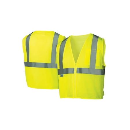 Hi-Vis Lime - Size Extra Large