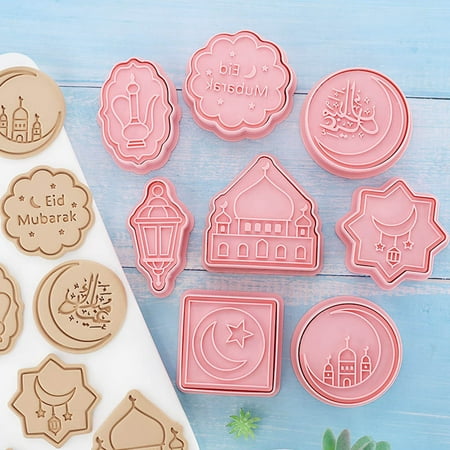 TUOBARR Summer Savings 8-piece Set Of Dinosaur Cartoon Cookie Container DIY Household 3D Three-dimensional Pressing Flip Icing Cookie Baking Tool
TUOBARR Summer Savings 8-piece Set Of Dinosaur Cartoon Cookie Container DIY Household 3D Three-dimensional Pressing Flip Icing Cookie Baking Tool