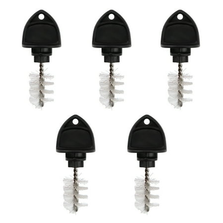 danNing 5Pcs Beer Faucet Brush Multifunctional Handheld Plastic Easy-scrubbing Practical Plug Brush Home Accessories
danNing 5Pcs Beer Faucet Brush Multifunctional Handheld Plastic Easy-scrubbing Practical Plug Brush Home Accessories