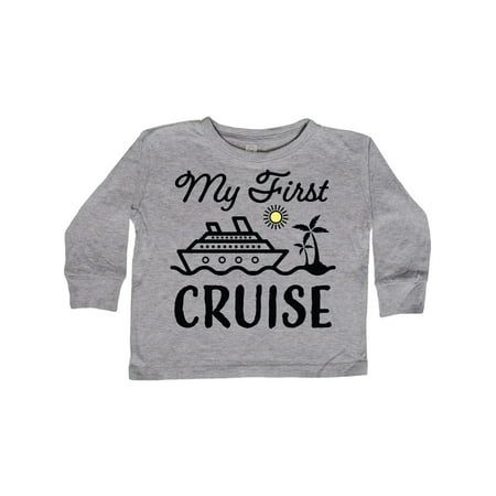 Inktastic My First Cruise with Cruise Ship and Palm Trees Gift Toddler Boy or Toddler Girl Long Sleeve T-Shirt
Inktastic My First Cruise with Cruise Ship and Palm Trees Gift Toddler Boy or Toddler Girl Long Sleeve T-Shirt