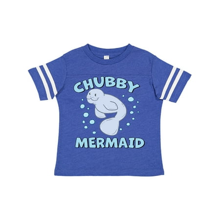 Inktastic Chubby Mermaid with Cute Manatee and Bubbles Gift Toddler Boy or Toddler Girl T-Shirt
Inktastic Chubby Mermaid with Cute Manatee and Bubbles Gift Toddler Boy or Toddler Girl T-Shirt