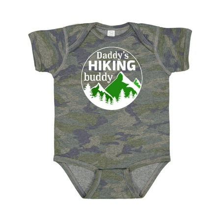 Inktastic Daddy s Hiking Buddy with Mountains and Trees Gift Baby Boy or Baby Girl Bodysuit
Inktastic Daddy s Hiking Buddy with Mountains and Trees Gift Baby Boy or Baby Girl Bodysuit