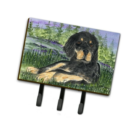 Carolines Treasures SS8026TH68 Gordon Setter Leash or Key Holder Triple multicolor
Carolines Treasures SS8026TH68 Gordon Setter Leash or Key Holder Triple multicolor