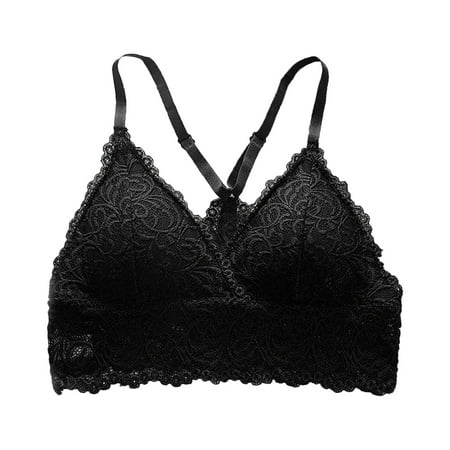 Zuwimk Sports Bras For Women Women s Push Up Bra Deep V Plunge Underwire T-Shirt Bra Multiway Black M
Zuwimk Sports Bras For Women Women s Push Up Bra Deep V Plunge Underwire T-Shirt Bra Multiway Black M