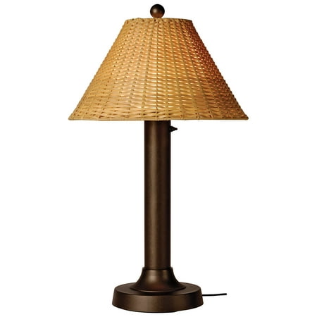Tahti Outdoor Patio Table Lamp