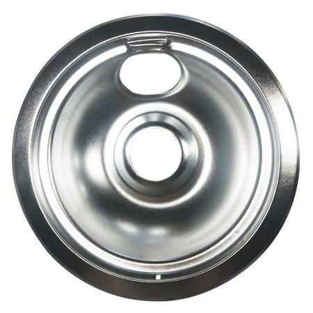 Buodes Drip Pan 6/8 in Fits Whirlpool Frigidaire Tappan Modern Maid and Magic Chef
Buodes Drip Pan 6/8 in Fits Whirlpool Frigidaire Tappan Modern Maid and Magic Chef