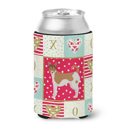 Tenterfield Terrier Love Can or Bottle Hugger