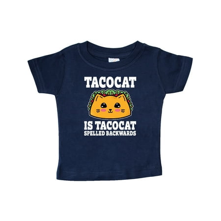 Inktastic Tacocat is Tacocat Spelled Backwards Cinco De Mayo Gift Baby Boy or Baby Girl T-Shirt
Inktastic Tacocat is Tacocat Spelled Backwards Cinco De Mayo Gift Baby Boy or Baby Girl T-Shirt