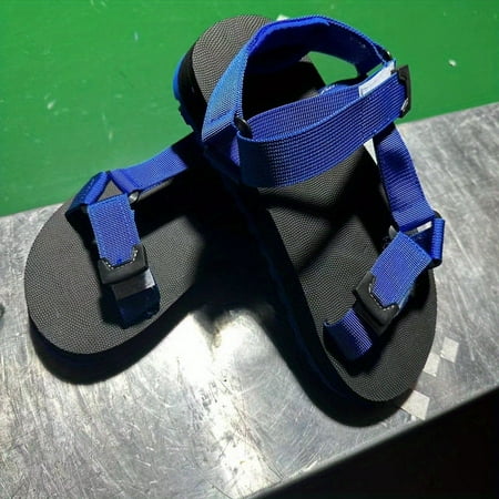 Women‘s Platform Flat Sandals Open Toe Round Toe Lightweight Ankle Strap Sandals Women‘s Hook And Loop Shoes
Women‘s Platform Flat Sandals Open Toe Round Toe Lightweight Ankle Strap Sandals Women‘s Hook And Loop Shoes
