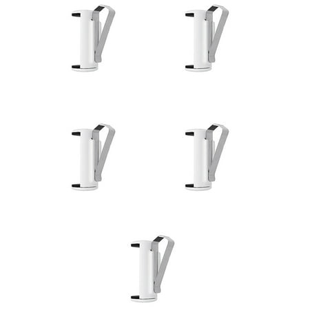 5Pcs Adjustable Car Visor Clip Holder Garage Door Gate Remote Controls Opener Clip for Remote Control for
5Pcs Adjustable Car Visor Clip Holder Garage Door Gate Remote Controls Opener Clip for Remote Control for
