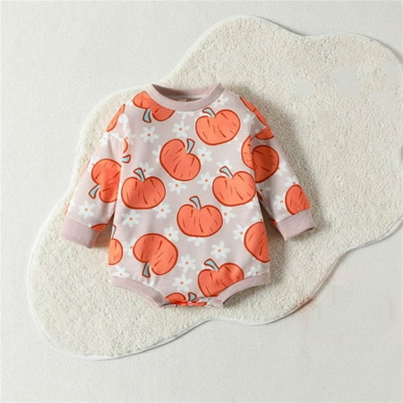Toonshare Cosplay Outfits Fashion Deals Skeletonic Long Sleeve Sleeveless Romper for Infant Girls Newborn Crawling Suit Orange
Toonshare Cosplay Outfits Fashion Deals Skeletonic Long Sleeve Sleeveless Romper for Infant Girls Newborn Crawling Suit Orange