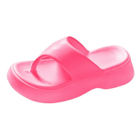 Youmylove Summer Leisure Thick Soled Women Flip Flops Non-Slip Beach Slippers Leisure Comfort Cozy Daily Walking
Youmylove Summer Leisure Thick Soled Women Flip Flops Non-Slip Beach Slippers Leisure Comfort Cozy Daily Walking