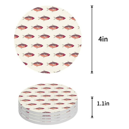ZHANZZK Poppy Flower on Wood Plank Set of 6 Round Coaster for Drinks Absorbent Ceramic Stone Coasters Cup Mat with Cork Base for Home Kitchen Room Coffee Table Bar Decor
ZHANZZK Poppy Flower on Wood Plank Set of 6 Round Coaster for Drinks Absorbent Ceramic Stone Coasters Cup Mat with Cork Base for Home Kitchen Room Coffee Table Bar Decor