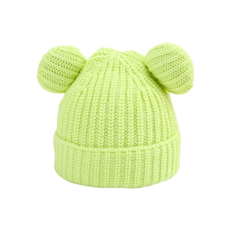 DENGDENG Infant Baby Toddler Child Children Kids Soft Beanie Hats Comfort Winter Beanie Hats for Boys and Girls Knitted Cap 4M-3Y
DENGDENG Infant Baby Toddler Child Children Kids Soft Beanie Hats Comfort Winter Beanie Hats for Boys and Girls Knitted Cap 4M-3Y