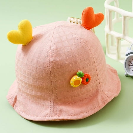 Honeeladyy Baby Sun Hat | Toddler Unisex UPF 50 cap Summer Baby Outdoor Sunshade Sun Hat Fisherman Hat Basin Hat With Hat Rope
Honeeladyy Baby Sun Hat | Toddler Unisex UPF 50 cap Summer Baby Outdoor Sunshade Sun Hat Fisherman Hat Basin Hat With Hat Rope