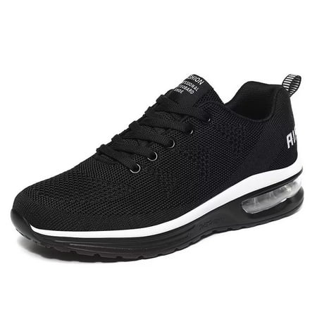 Jjtiger Fei woven PU air cushion sports casual women s shoes