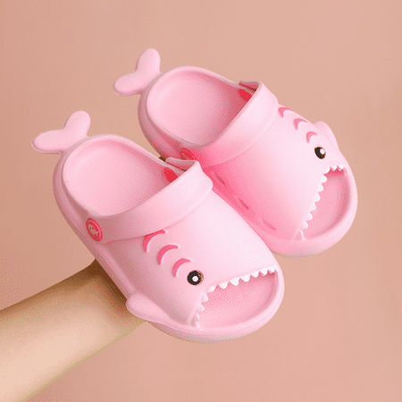 Wish Toddler Sandals Boys Girls Slide Sandal Dinosaur Toddlers Flip Flops Outdoor Indoor Home Kids Summer Water Shoes-----Pink(170 Yard) S220
Wish Toddler Sandals Boys Girls Slide Sandal Dinosaur Toddlers Flip Flops Outdoor Indoor Home Kids Summer Water Shoes-----Pink(170 Yard) S220