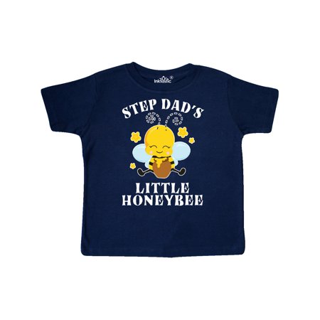Inktastic Cute Bee Step Dad s Little Honeybee with Stars Gift Toddler Boy or Toddler Girl T-Shirt
Inktastic Cute Bee Step Dad s Little Honeybee with Stars Gift Toddler Boy or Toddler Girl T-Shirt