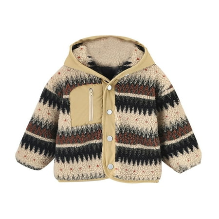 Toddler Baby Sweatshirt Christmas Halloween Plus Thick Winter New Boys Warm Wavy Zipper Pocket Hooded Tops Clothes Coat Size 18-24 Months
Toddler Baby Sweatshirt Christmas Halloween Plus Thick Winter New Boys Warm Wavy Zipper Pocket Hooded Tops Clothes Coat Size 18-24 Months