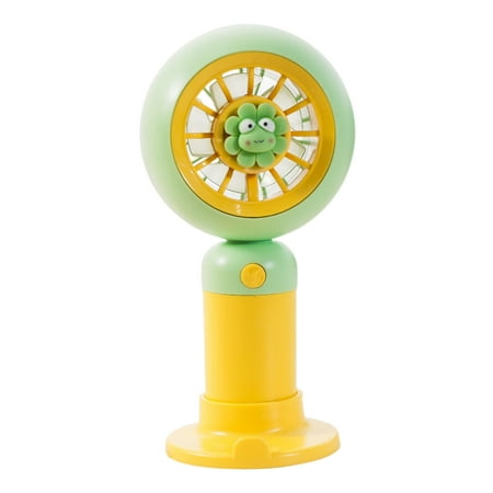 YMH 1 Set Pocket Fan Hidden Blade Lanyard USB Charging Quiet Uniform Air Supply Standable 3D Doll Cooling Fan Daily Life Supply
YMH 1 Set Pocket Fan Hidden Blade Lanyard USB Charging Quiet Uniform Air Supply Standable 3D Doll Cooling Fan Daily Life Supply