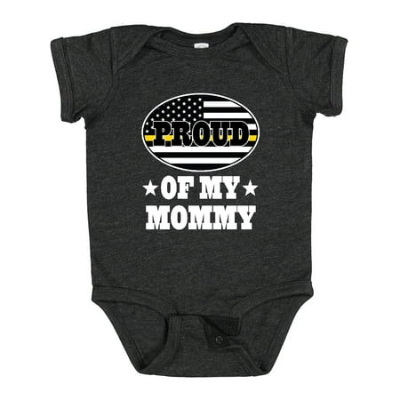Inktastic Dispatcher Mommy Emergency Services Gift Baby Boy or Baby Girl Bodysuit
Inktastic Dispatcher Mommy Emergency Services Gift Baby Boy or Baby Girl Bodysuit