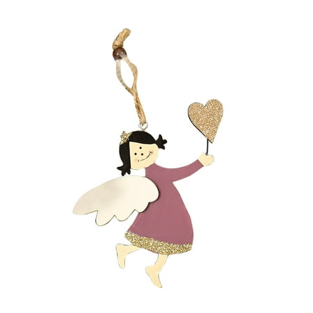 Julygala Christmas Decorations Home Decor Hangs Decoration 2022 Creative Painted Love Five-star Angel Pendant Christmas Tree Accessories
Julygala Christmas Decorations Home Decor Hangs Decoration 2022 Creative Painted Love Five-star Angel Pendant Christmas Tree Accessories