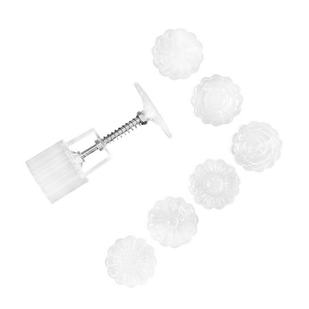 Tiitstoy Moon Cake Mold Stamp Mid Autumn Festival DIY Hand Press Flower Baking Mould Tool
Tiitstoy Moon Cake Mold Stamp Mid Autumn Festival DIY Hand Press Flower Baking Mould Tool