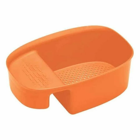 Saddle style kitchen waste drainer basket garbage drainer vegetable drainer rack orange
Saddle style kitchen waste drainer basket garbage drainer vegetable drainer rack orange