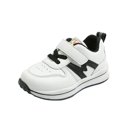 Binmer Toddler Infant Kids Baby Girls Boys Leather Breathable Soft Sneakers Shoes
Binmer Toddler Infant Kids Baby Girls Boys Leather Breathable Soft Sneakers Shoes