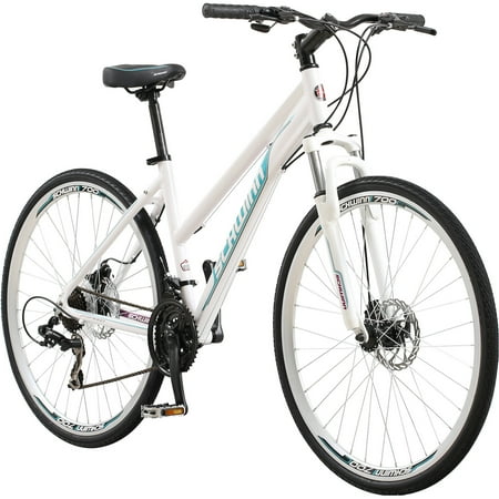 700C Schwinn DSB Women's Bike, White