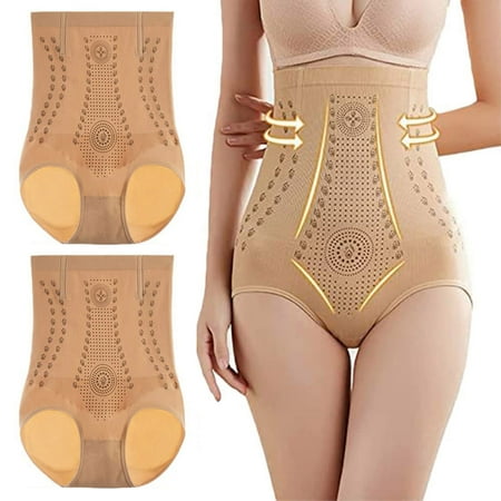 ZMHEGW 12 Packs Underwear Women Tummy Control Far Infrared Bodysuit Valentine Gift Honeycomb Body Shaping Briefs Breathable Body Shaper Panties
ZMHEGW 12 Packs Underwear Women Tummy Control Far Infrared Bodysuit Valentine Gift Honeycomb Body Shaping Briefs Breathable Body Shaper Panties