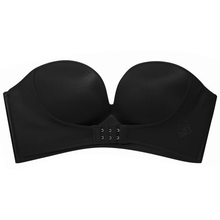 QWZNDZGR VKME Women s Strapless Adjustable Bra Sexy Invisible Push Up Bra Solid Color Seamless Lingerie Bralette Underwear AB Cup
QWZNDZGR VKME Women s Strapless Adjustable Bra Sexy Invisible Push Up Bra Solid Color Seamless Lingerie Bralette Underwear AB Cup