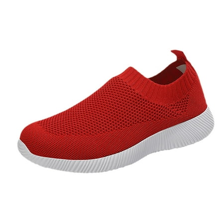 GNEIKDEING 2023 Women s Spring And Summer Running Shoes Large Outdoor Walking Flying Waving Mesh Sneakers Gift on Clearance
GNEIKDEING 2023 Women s Spring And Summer Running Shoes Large Outdoor Walking Flying Waving Mesh Sneakers Gift on Clearance