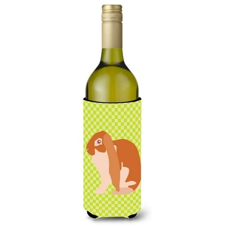 Carolines Treasures BB7788LITERK English Lop Rabbit Green Wine Bottle Beverge Insulator Hugger
Carolines Treasures BB7788LITERK English Lop Rabbit Green Wine Bottle Beverge Insulator Hugger
