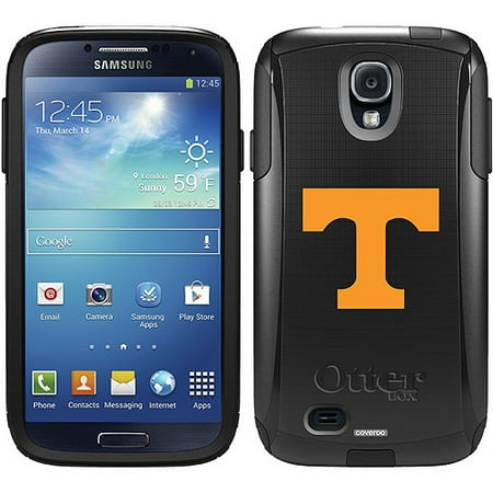 University of Tennessee T Design on OtterBox Commuter Series Case for Samsung Galaxy S4