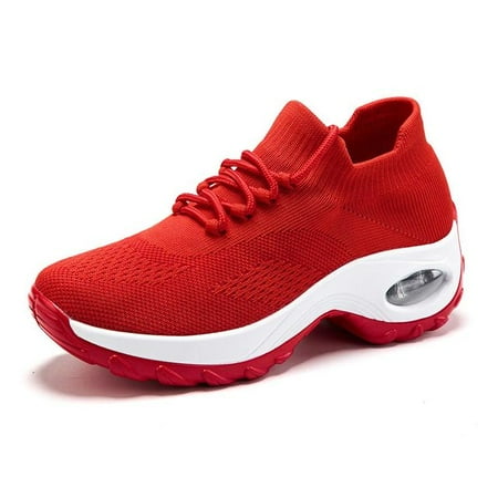 air cushion sneakers women 2022 new comfortable breathable mesh woman lace up casual shoes woman chaussures femme basket
air cushion sneakers women 2022 new comfortable breathable mesh woman lace up casual shoes woman chaussures femme basket