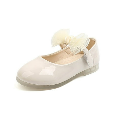 DancePeanut Children Girls Princess Lace Butterfly-Knot Hook & Loop Casual Shoes Kids Girls Solid Color Non-Slip Flats Size 22-31
DancePeanut Children Girls Princess Lace Butterfly-Knot Hook & Loop Casual Shoes Kids Girls Solid Color Non-Slip Flats Size 22-31