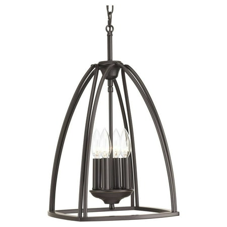 Tally Collection Four-Light Foyer Pendant