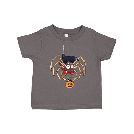 Inktastic Halloween Trick-or-Treat Spider Gift Toddler Boy or Toddler Girl T-Shirt
Inktastic Halloween Trick-or-Treat Spider Gift Toddler Boy or Toddler Girl T-Shirt