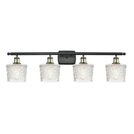 Innovations Lighting 516-4W Niagra Niagra 4 Light 36 Wide Bathroom Vanity Light - Black
Innovations Lighting 516-4W Niagra Niagra 4 Light 36 Wide Bathroom Vanity Light - Black