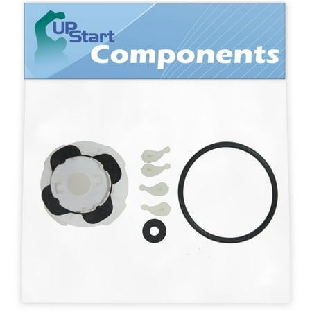 285811 Agitator Repair Kit Replacement for Roper RTW4440VQ0 Washer - Compatible with 285811 Medium Cam Agitator Repair Kit - UpStart Components Brand
285811 Agitator Repair Kit Replacement for Roper RTW4440VQ0 Washer - Compatible with 285811 Medium Cam Agitator Repair Kit - UpStart Components Brand
