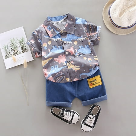nsendm Summer 14Years Infant Set Boys T-shirt Baby Tops+Shorts Clothes Cartoon Outfits Boys 12 Month Boy Clothes Summer Childrenscostume Grey 110=XL
nsendm Summer 14Years Infant Set Boys T-shirt Baby Tops+Shorts Clothes Cartoon Outfits Boys 12 Month Boy Clothes Summer Childrenscostume Grey 110=XL