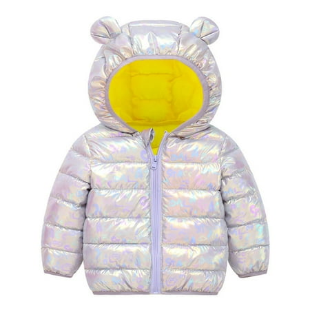nsendm Toddlers Coats Girls Toddler Boys Girls Winter Windproof Lightfuls Colours Bear Ears Weather Jacket for Girls Grey 2-3 Years
nsendm Toddlers Coats Girls Toddler Boys Girls Winter Windproof Lightfuls Colours Bear Ears Weather Jacket for Girls Grey 2-3 Years