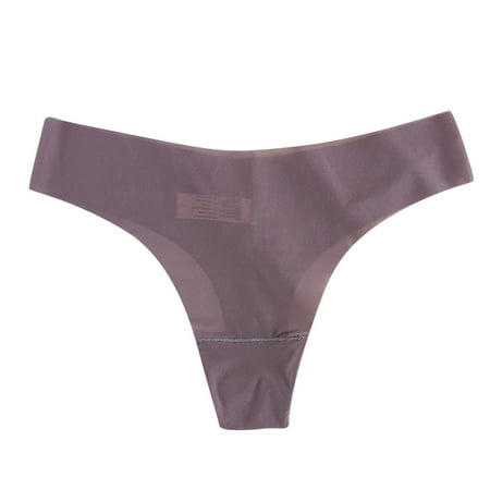 Women Panties Seamless New Breathable Ice Silk Low Waist Briefs Underpants For Underwear
Women Panties Seamless New Breathable Ice Silk Low Waist Briefs Underpants For Underwear