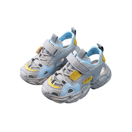 Crocowalk Unisex Beach Shoes Closed Toe Sport Sandals Mesh Athletic Sandal Boys Girls School Comfort Hollow Out Gray 6C
Crocowalk Unisex Beach Shoes Closed Toe Sport Sandals Mesh Athletic Sandal Boys Girls School Comfort Hollow Out Gray 6C