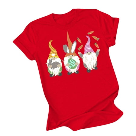 Clearance Maternity Blouses Women Casual Printing Short Sleeves O-Neck Loose T-Shirt Blouse Tops Corset Tops for Women Red 3XL
Clearance Maternity Blouses Women Casual Printing Short Sleeves O-Neck Loose T-Shirt Blouse Tops Corset Tops for Women Red 3XL